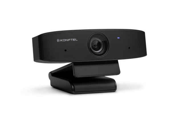 Konftel Cam10 - веб-камера с разрешением Full HD (1080p30, USB 2.0, 90°, 4x, автофокус, шторка конфиденциальности)